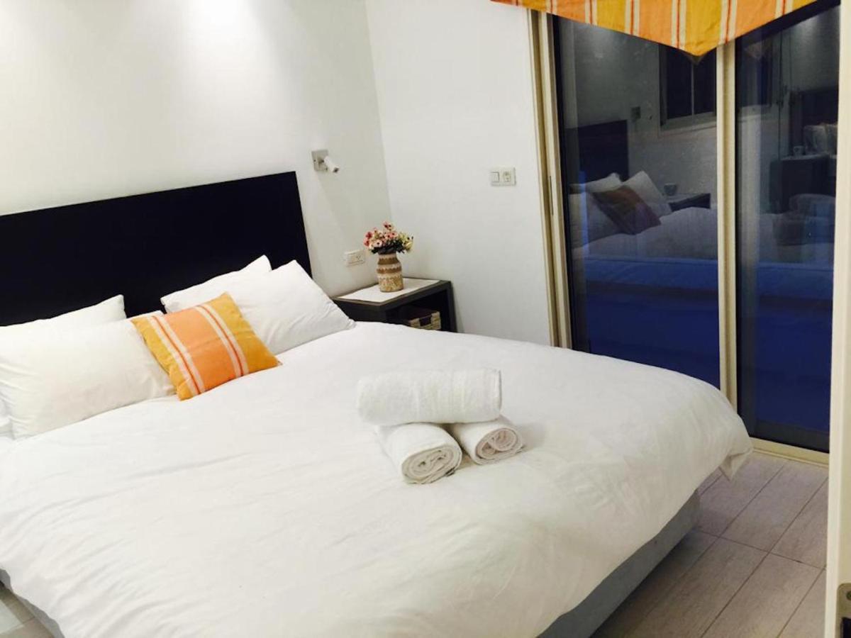 Herzelia Regency Residence With Pool - Next The Beach المظهر الخارجي الصورة