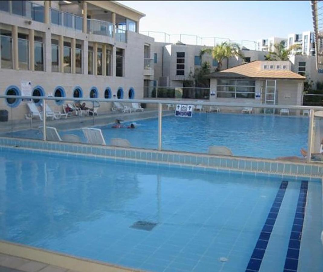 Herzelia Regency Residence With Pool - Next The Beach المظهر الخارجي الصورة
